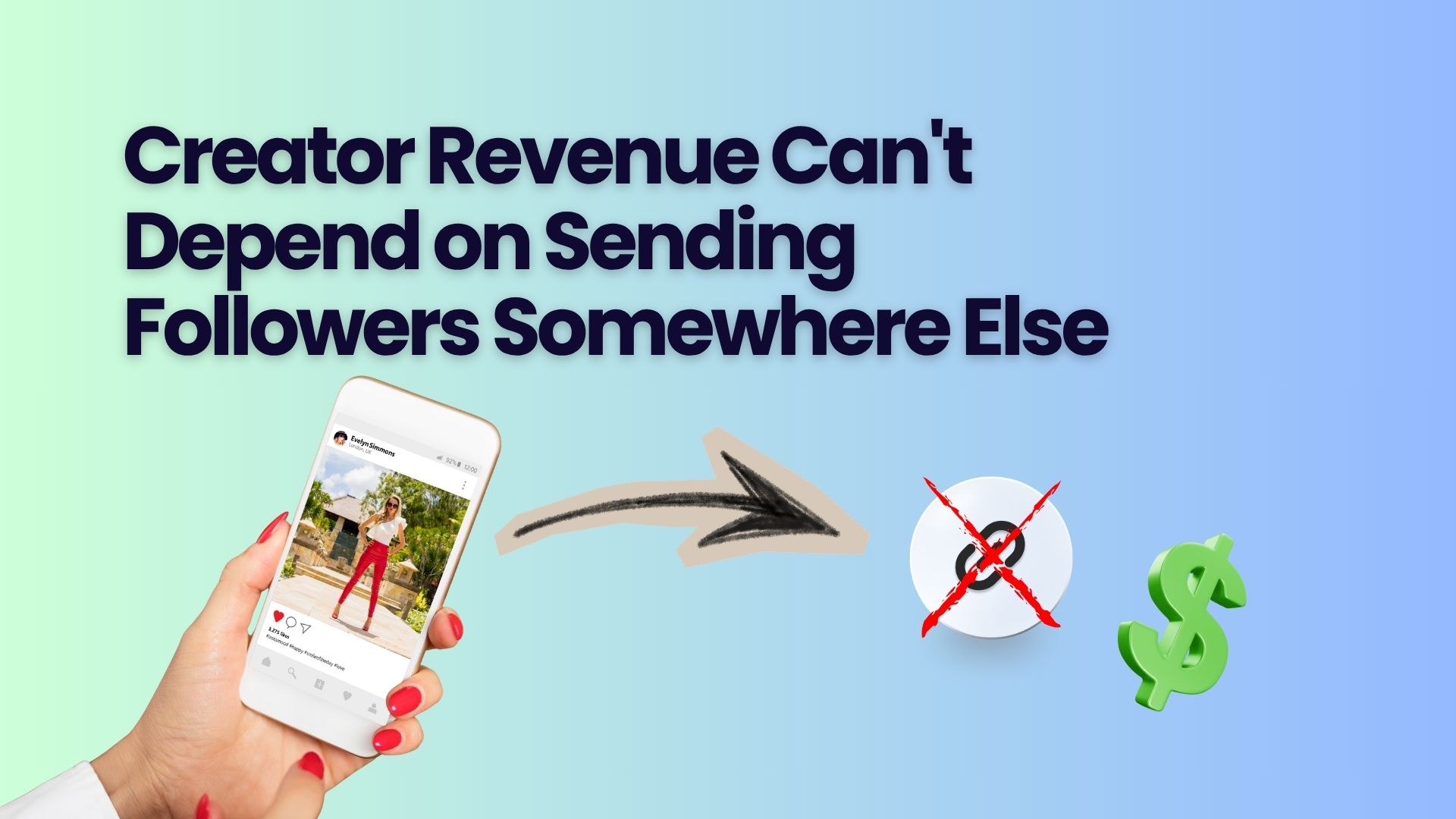 AI summaries cut click rates from 15% to 8%. Creator revenue built on referral traffic is leaking. Why DM campaigns are the pivot worth making now.