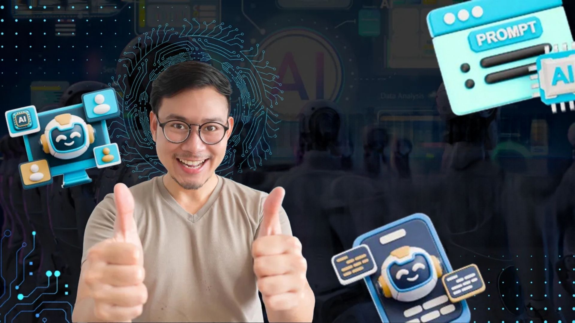 Learn how to build your own AI sales agent, how it works, and why businesses use AI agents to automate conversations and increase conversions.