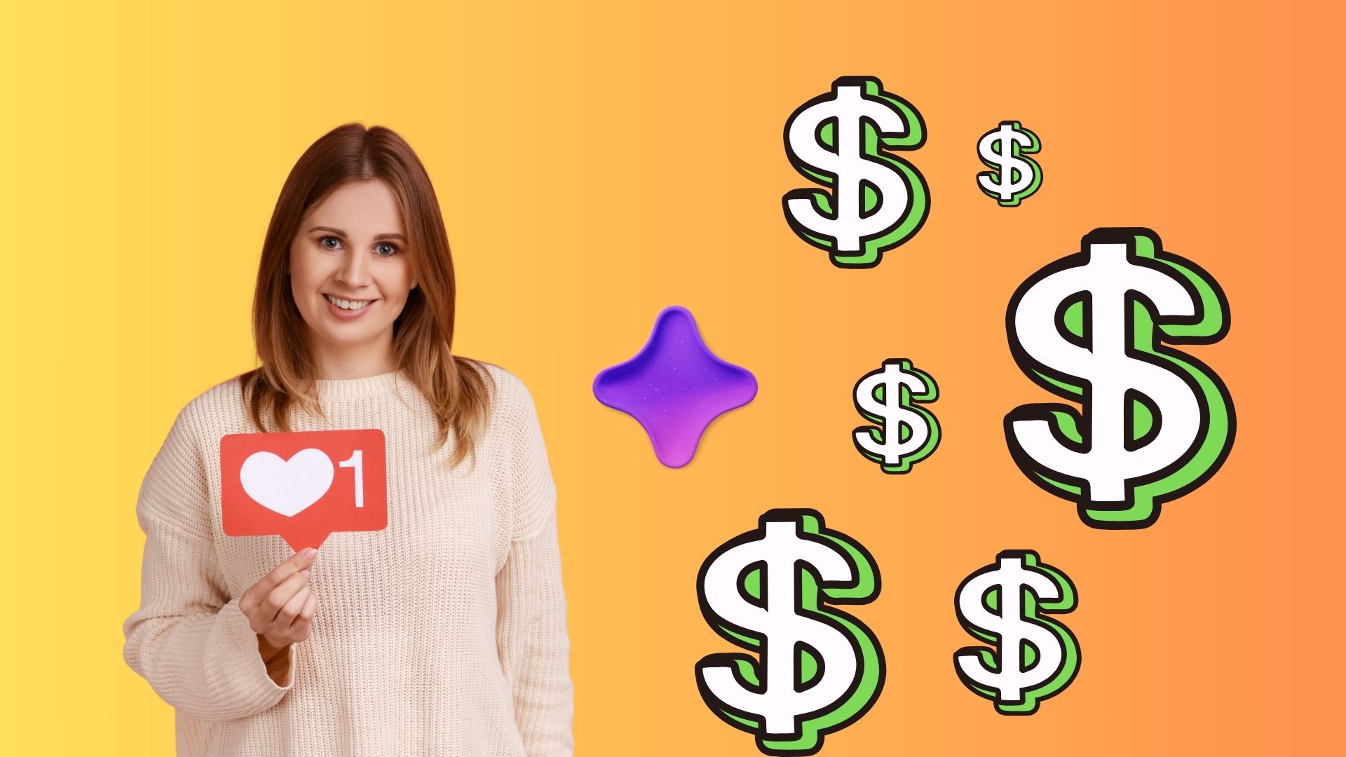 One viral post doesn't build real income. Turn your social content into consistent commission earnings with a system that pays off month after month.