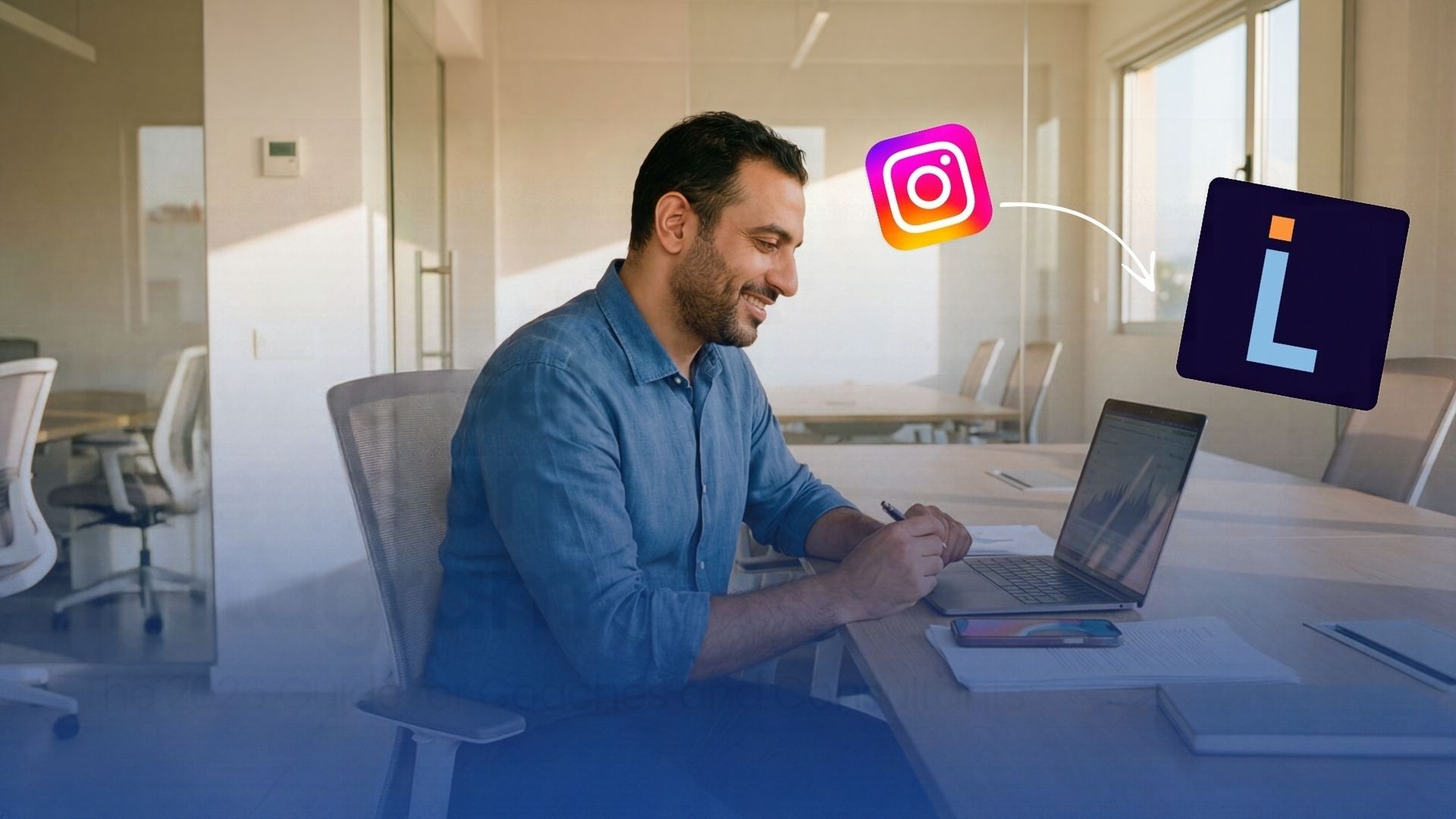 Learn how to get clients on Instagram with DM funnels and an AI sales agent that uses your voice and content to convert your followers.