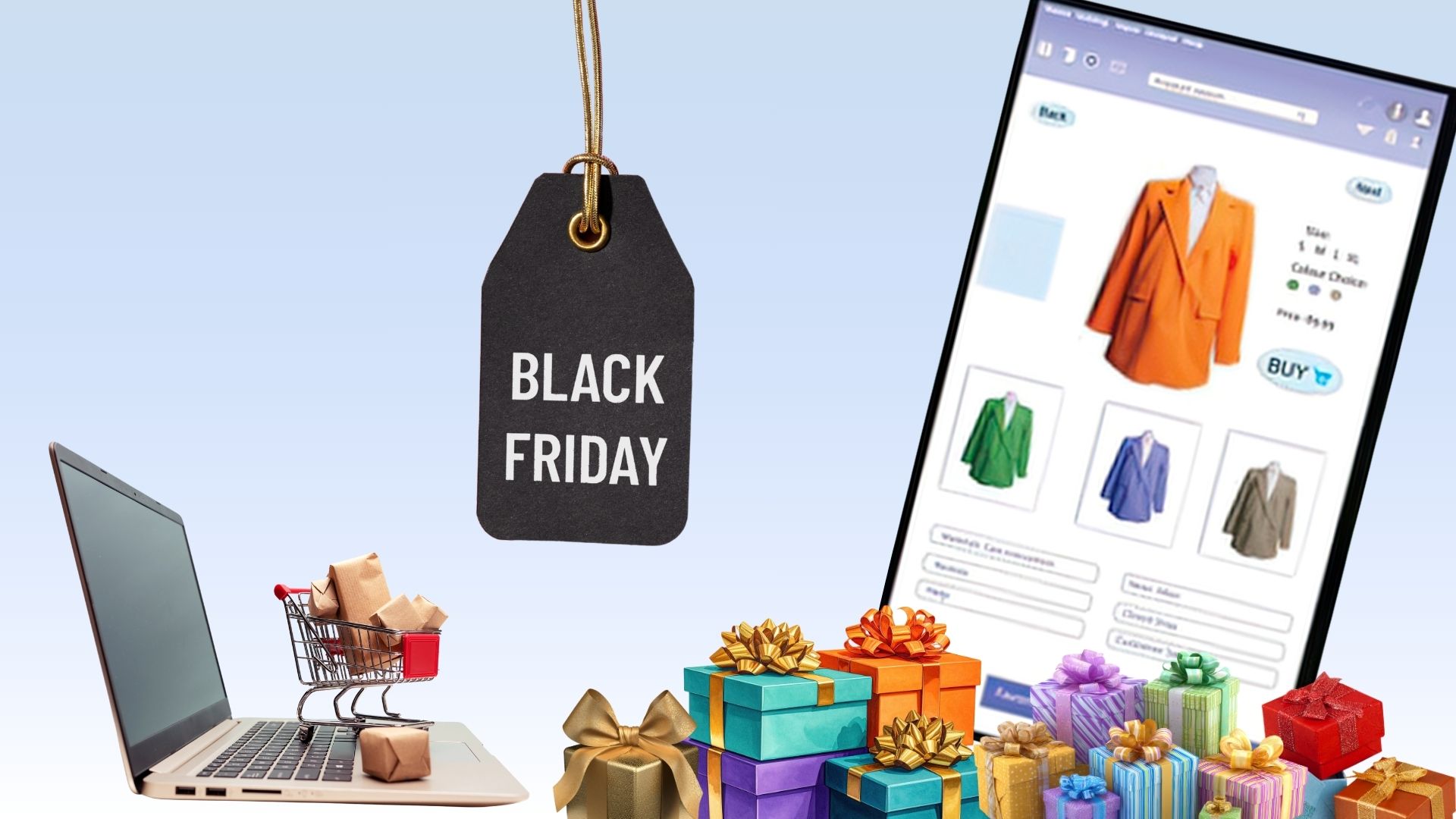 Black Friday lands Nov 27. Launch a Black Friday creator campaign in days: connect your program, set the offer, activate creators, and pay for performance.
