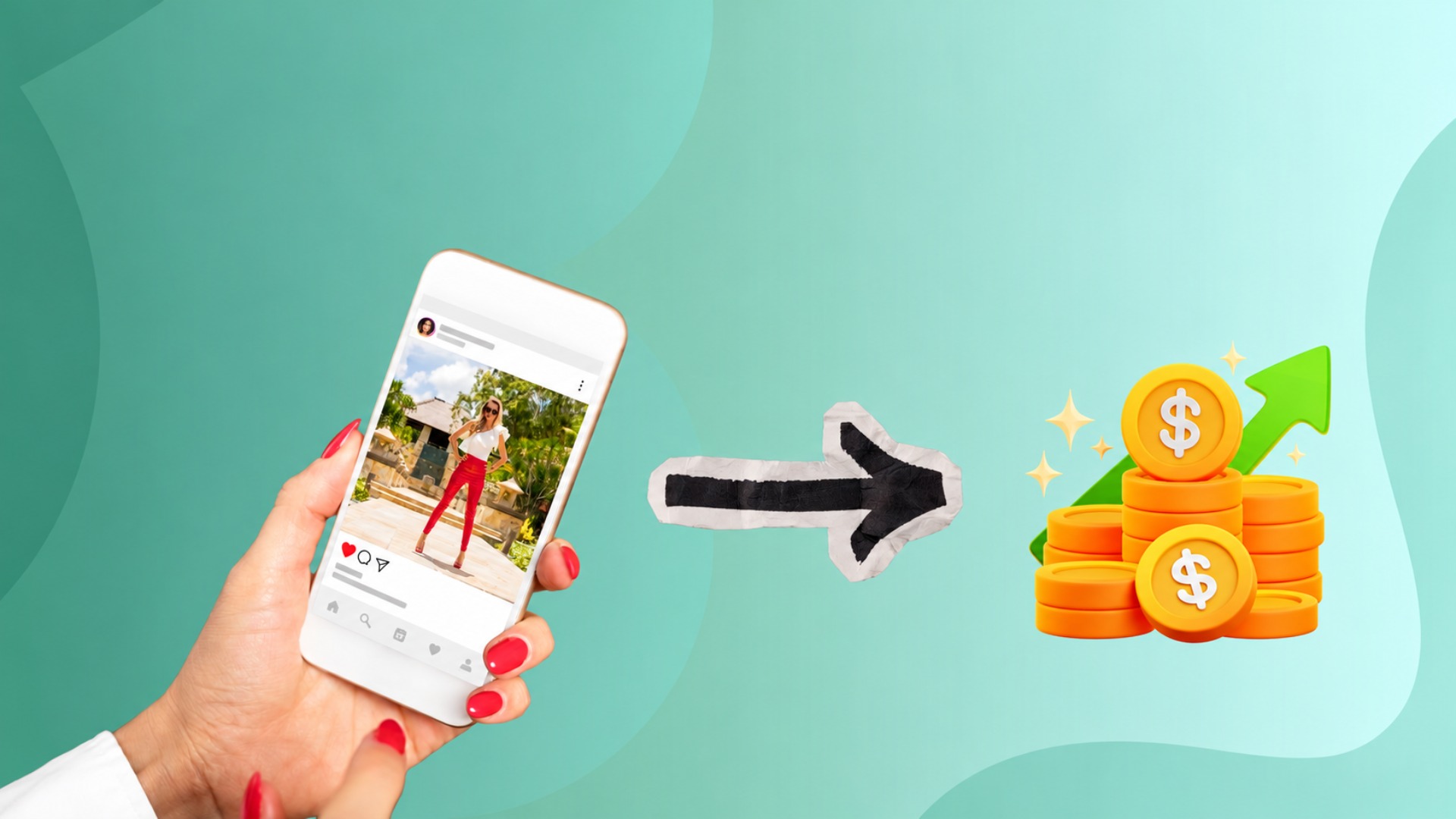 How to monetize old Instagram posts that still get views: find the archive posts worth reactivating and give them an offer to send viewers to, no reposting.