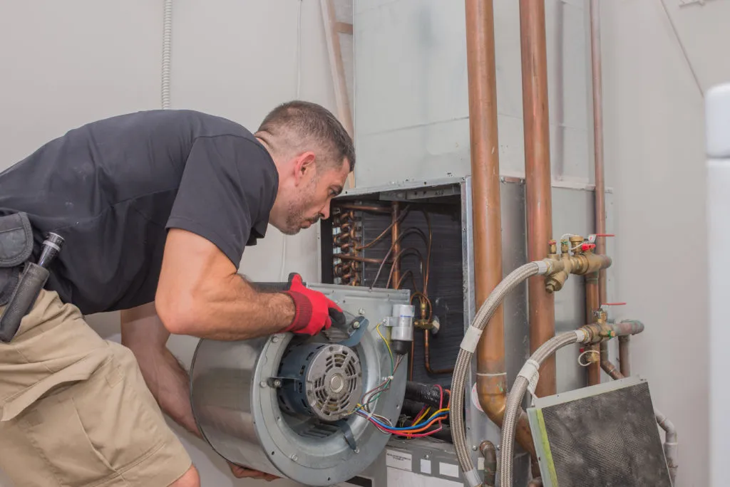 How are cars and HVAC systems similar