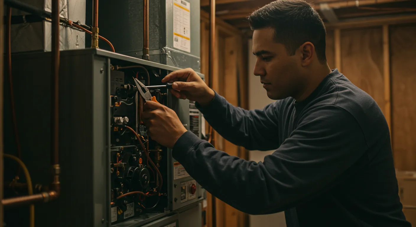 When to Opt for Furnace Replacement Services
