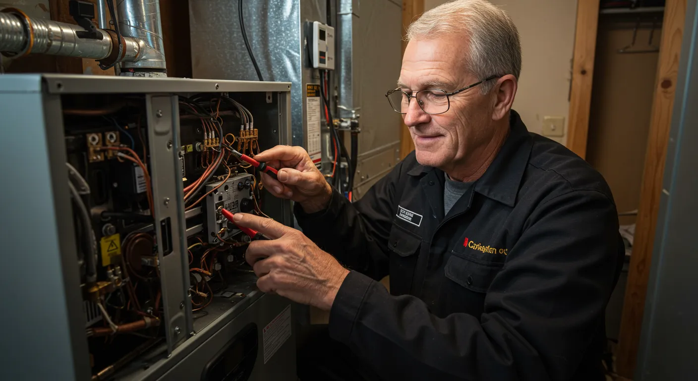 The Role of Professional Heating Installation