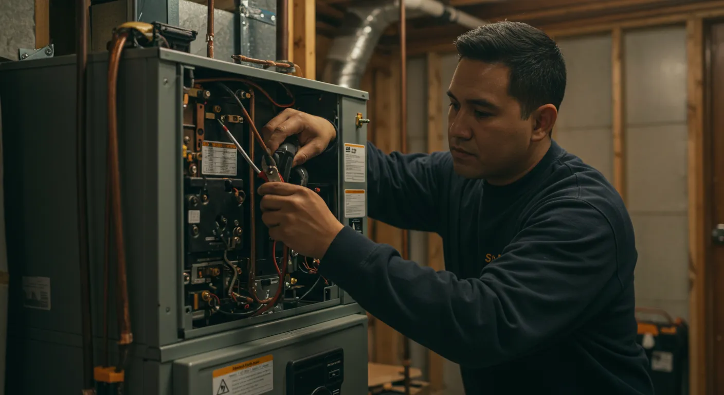 Signs You Need Professional Furnace Repair