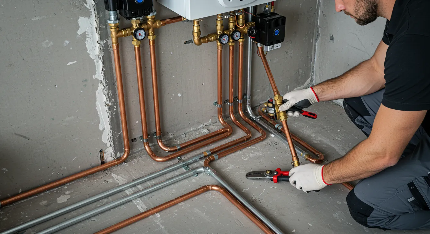 The Importance of Proper Heating Installation
