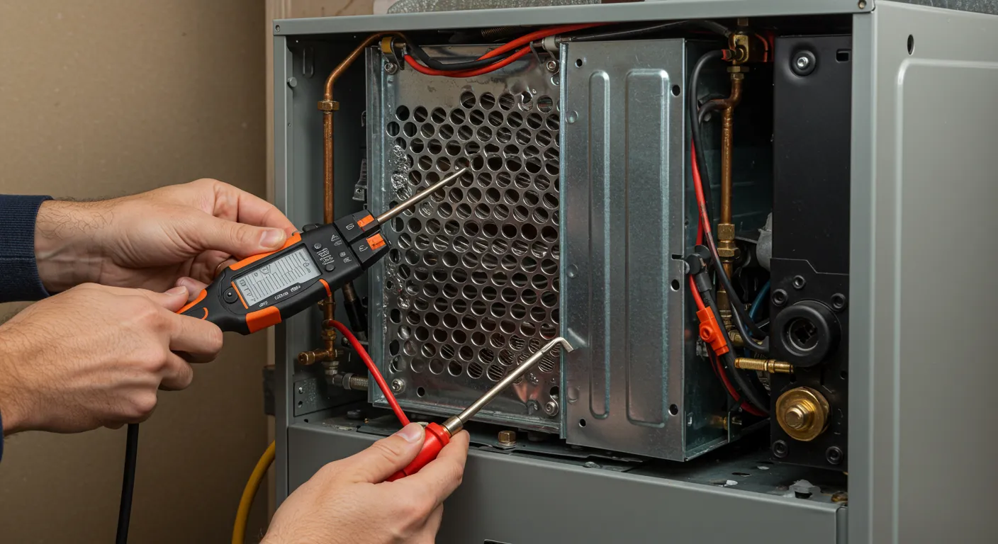 How a Furnace Tune Up Can Improve System Efficiency