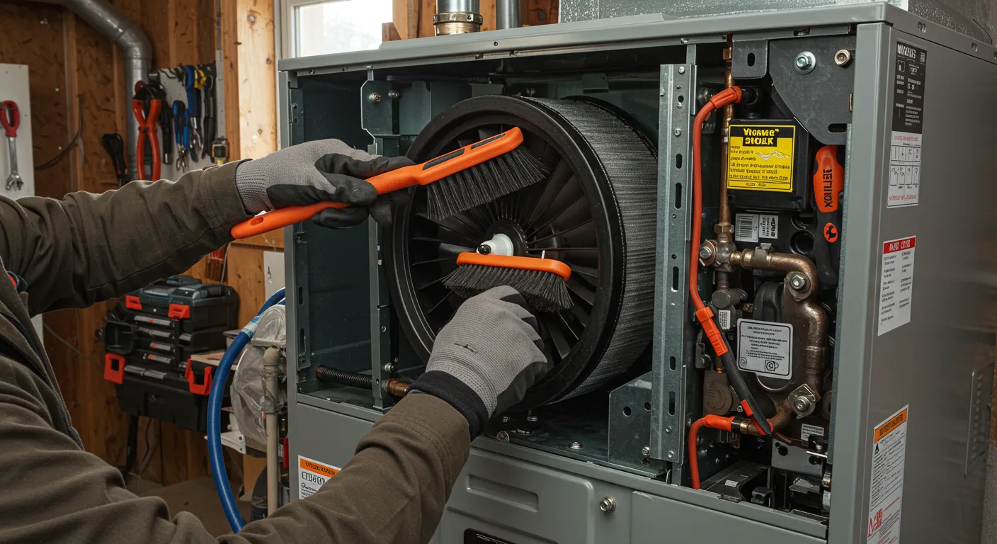 How a Furnace Tune-Up Extends Your System's Lifespan