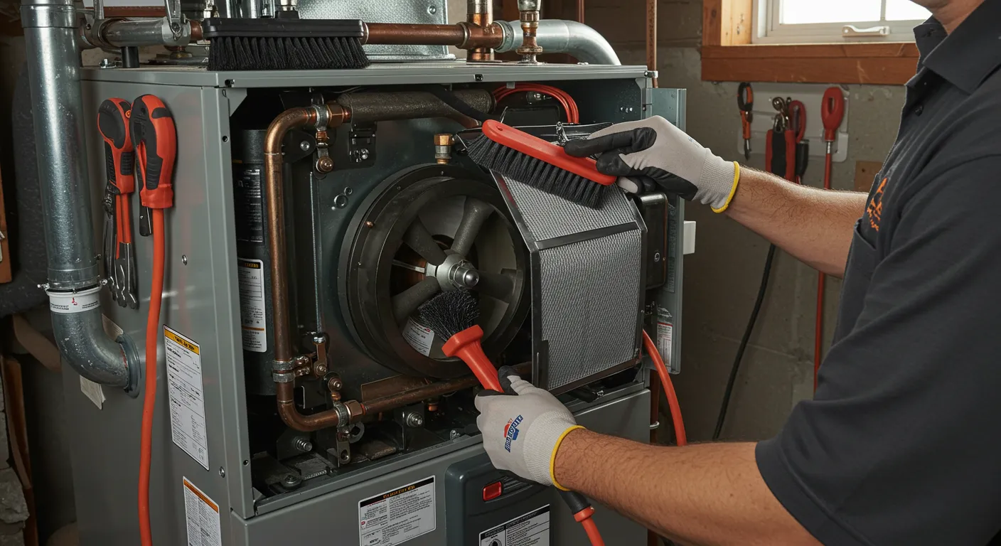 Common Furnace Repair Issues Our Technicians Fix