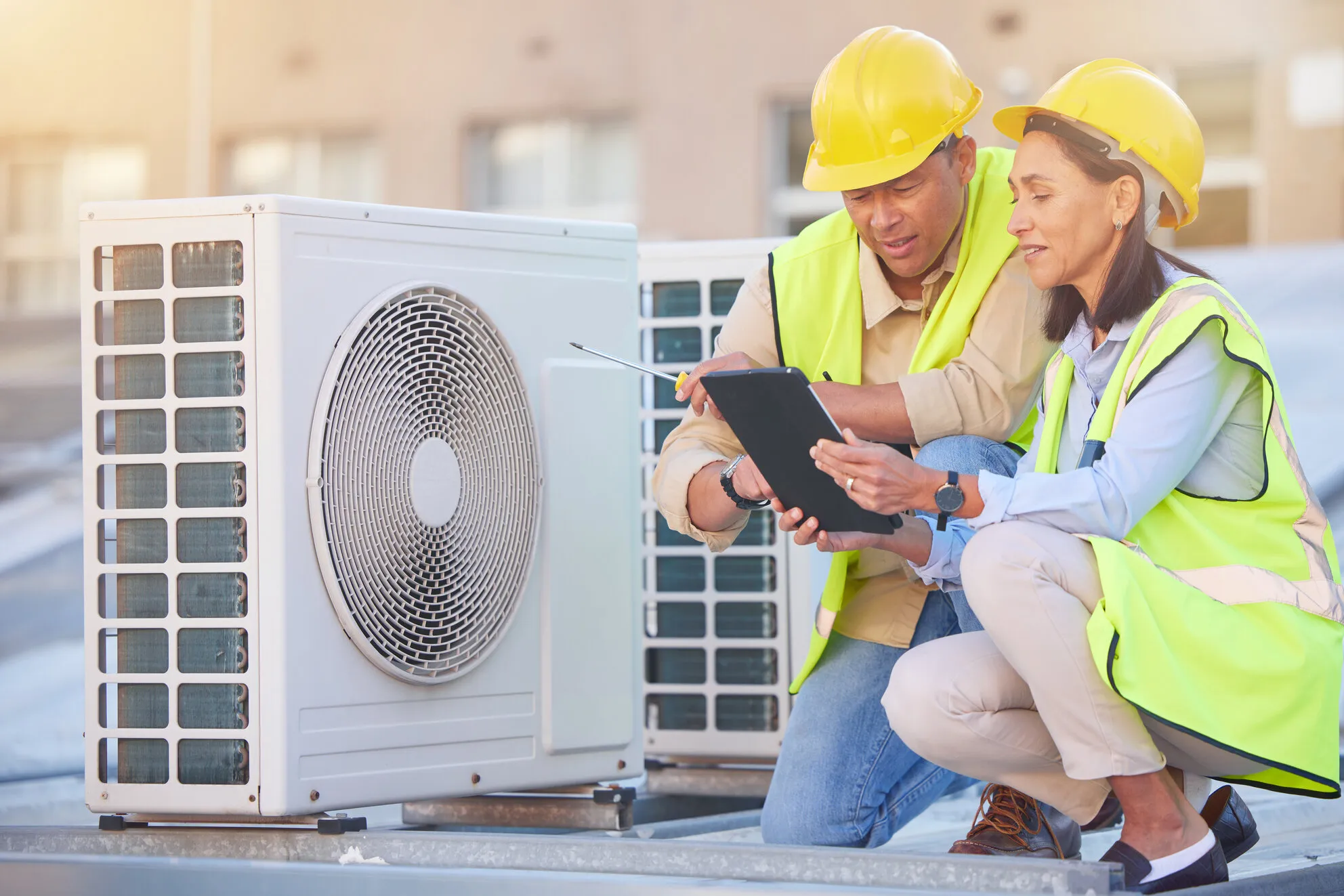 Choosing the Best HVAC Company for Your Home
