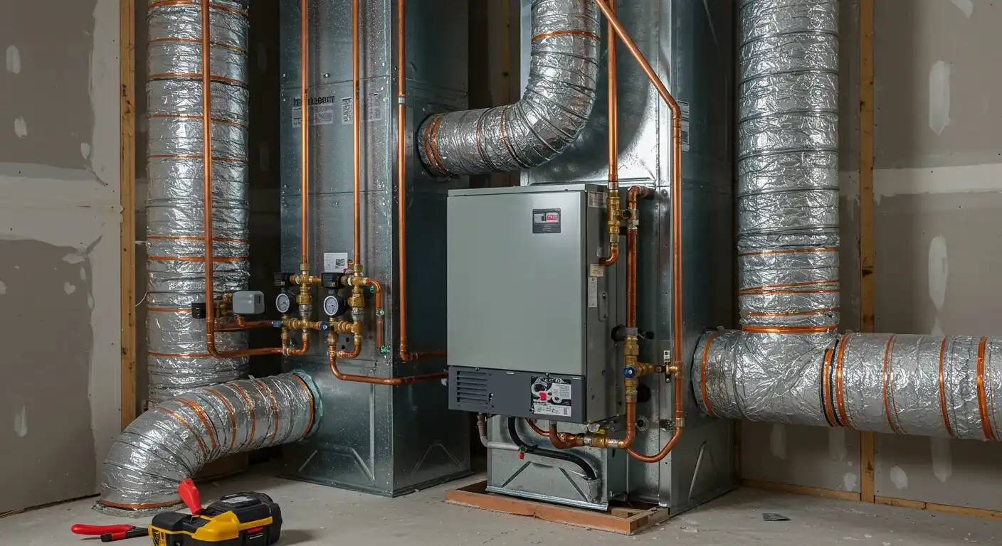 Steps to a Smooth Heating Installation Process