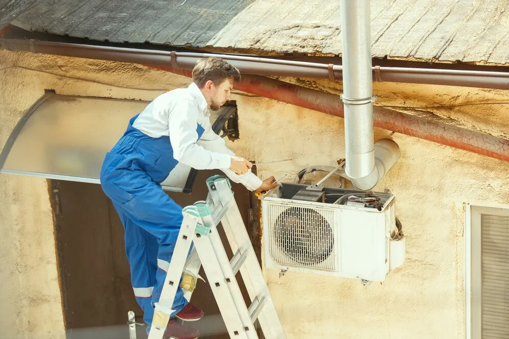 How Our Professionals Handle HVAC Repairs Efficiently
