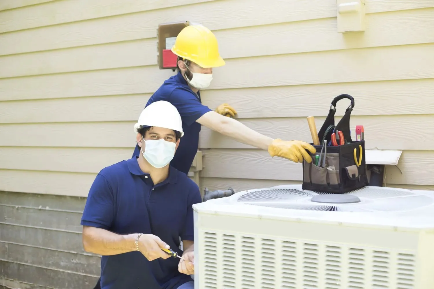 How Professional HVAC Service Extends System Lifespan