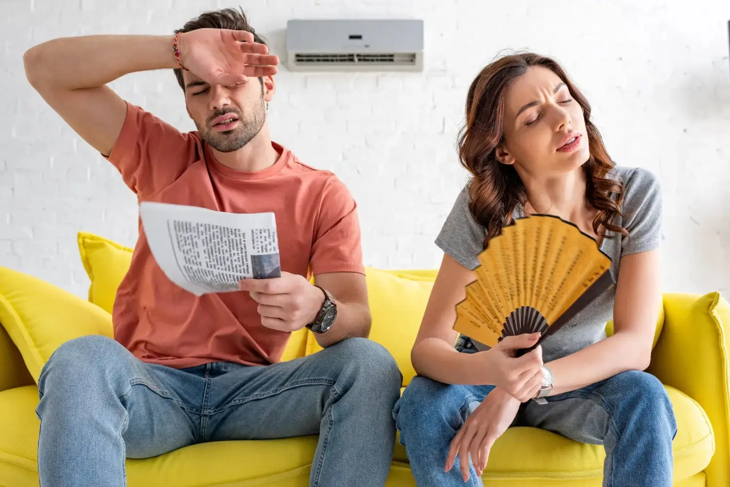 Common Heating Repair Problems Solved by Our Technicians