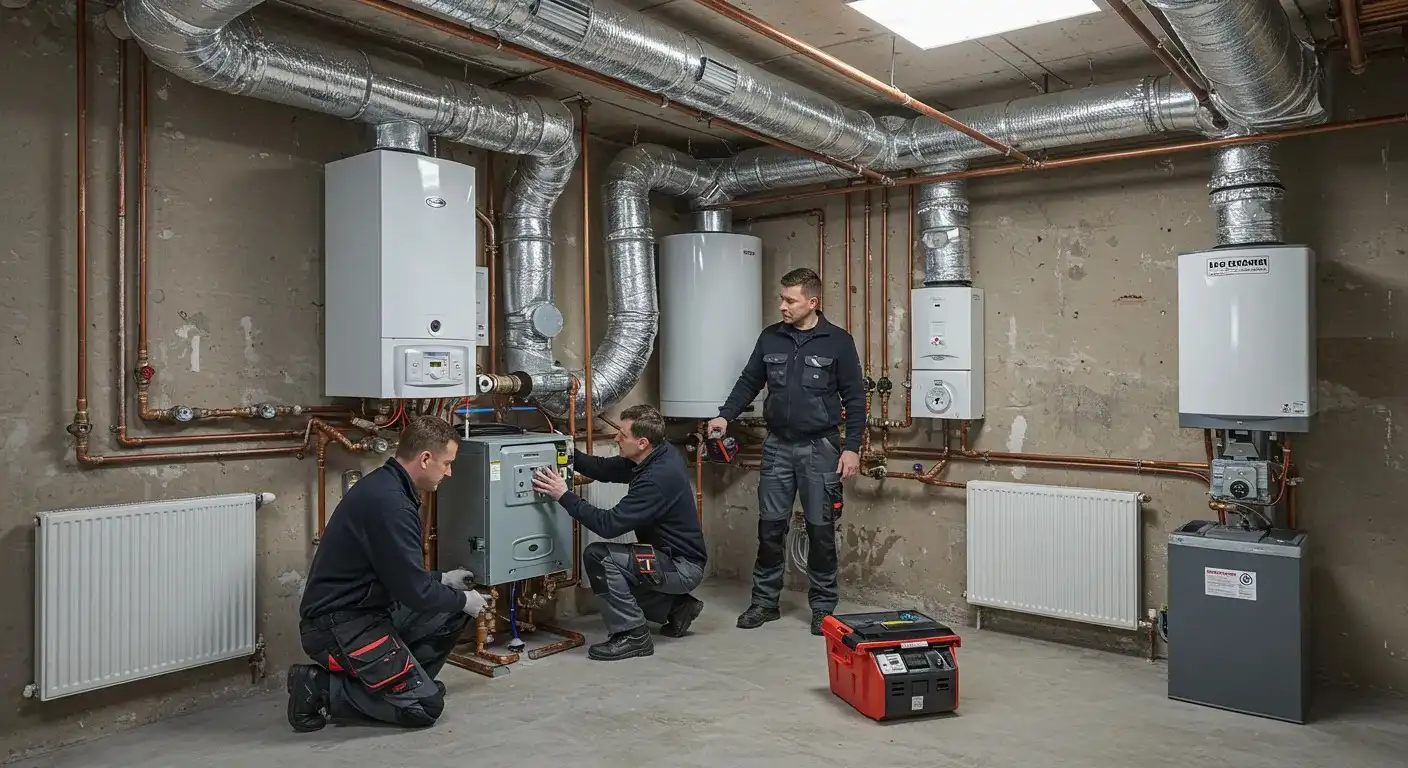 How Often Should You Service Your Heating System?