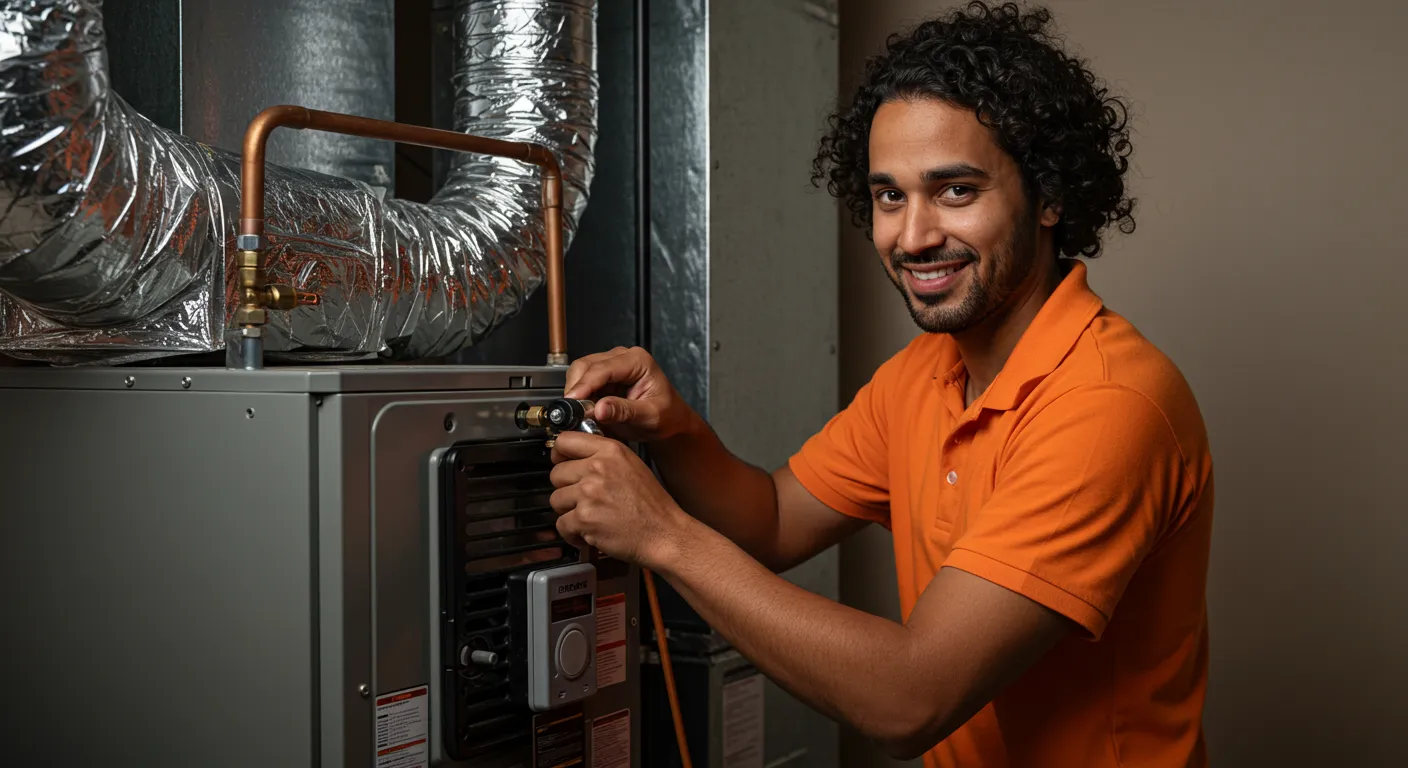 The Benefits of a Professional Furnace Tune-Up