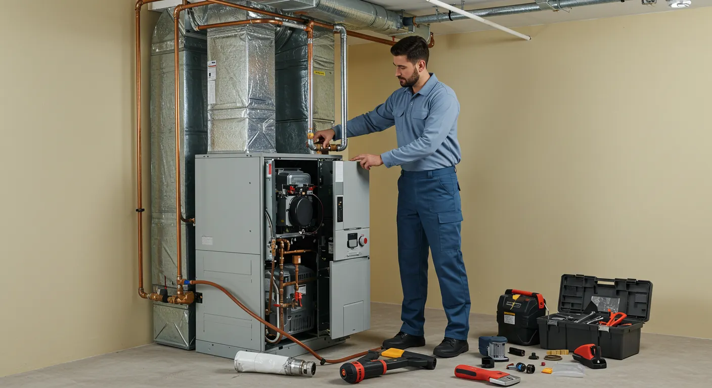 When to Consider Furnace Replacement by Our Professionals