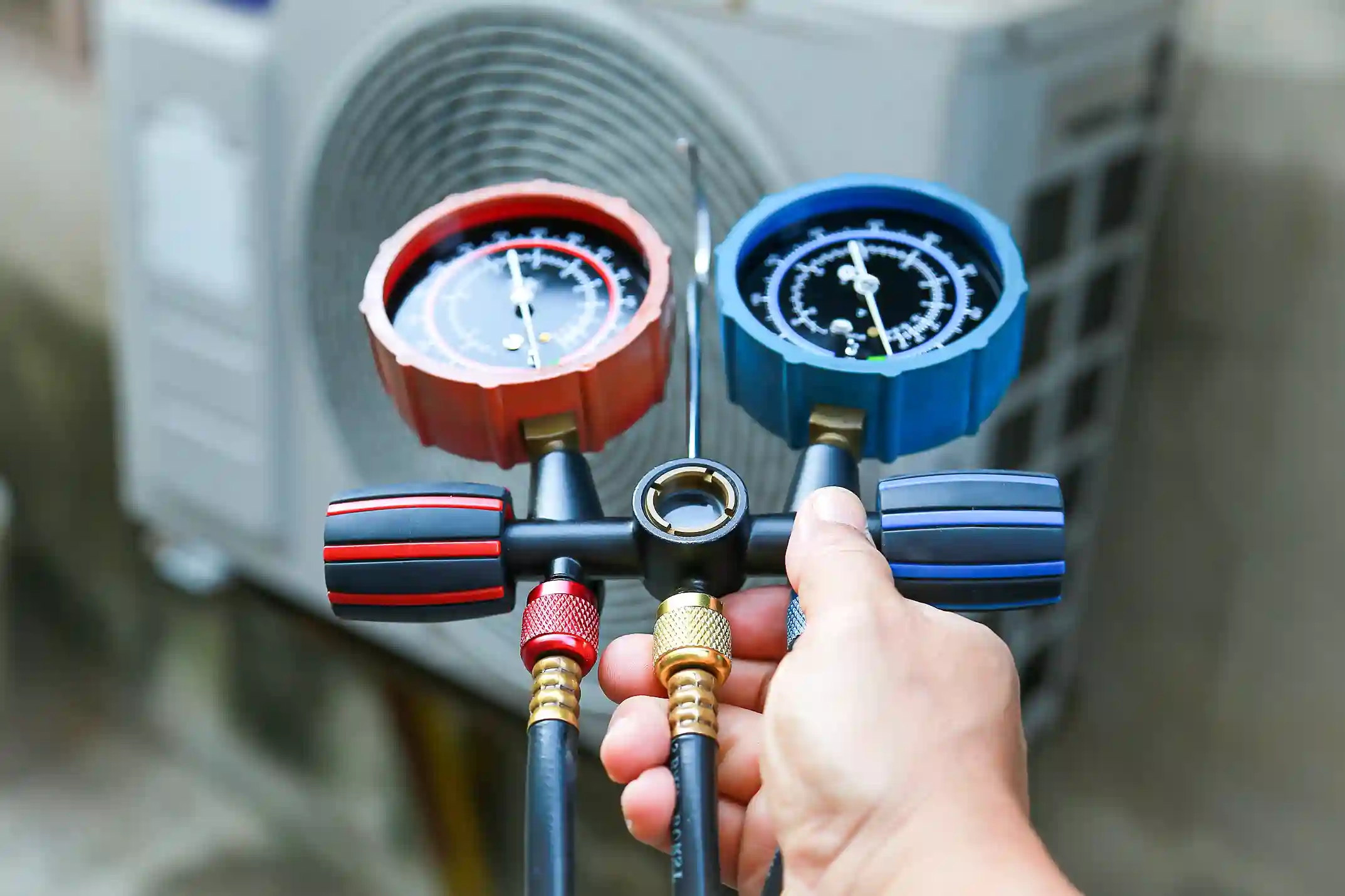How To Tell If Your Air Conditioner Needs More Refrigerant