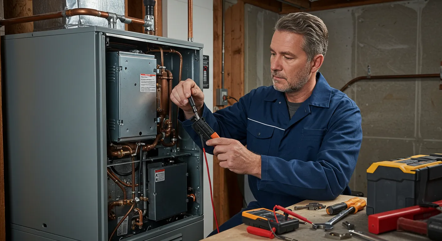 Steps to a Seamless Heating Installation by Our Experts