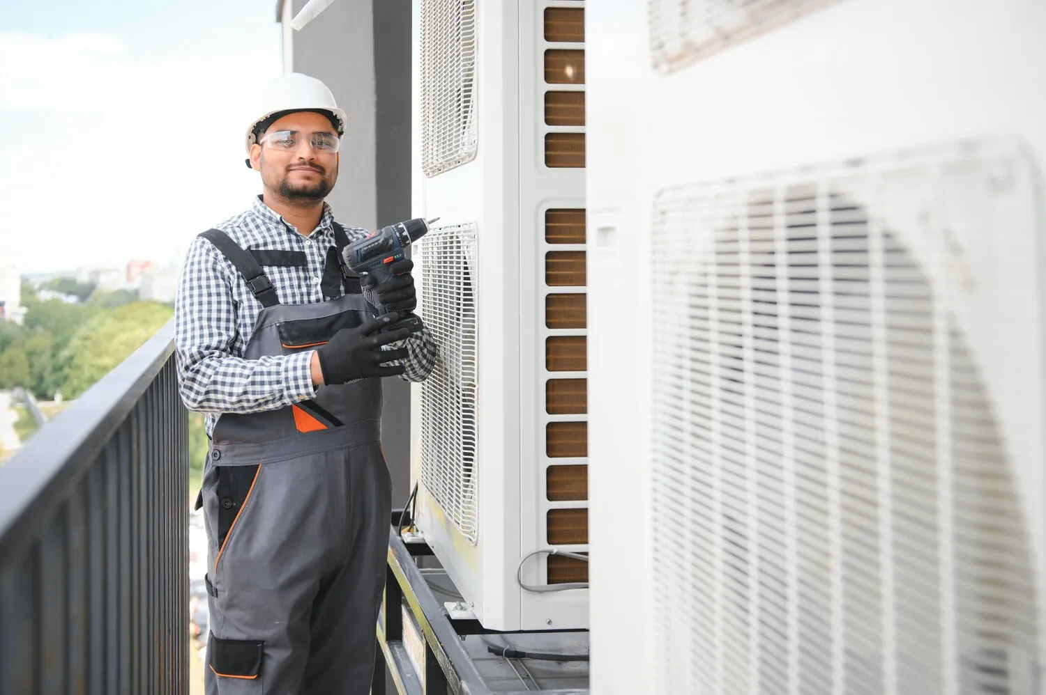 Common HVAC Repair Problems and How We Fix Them