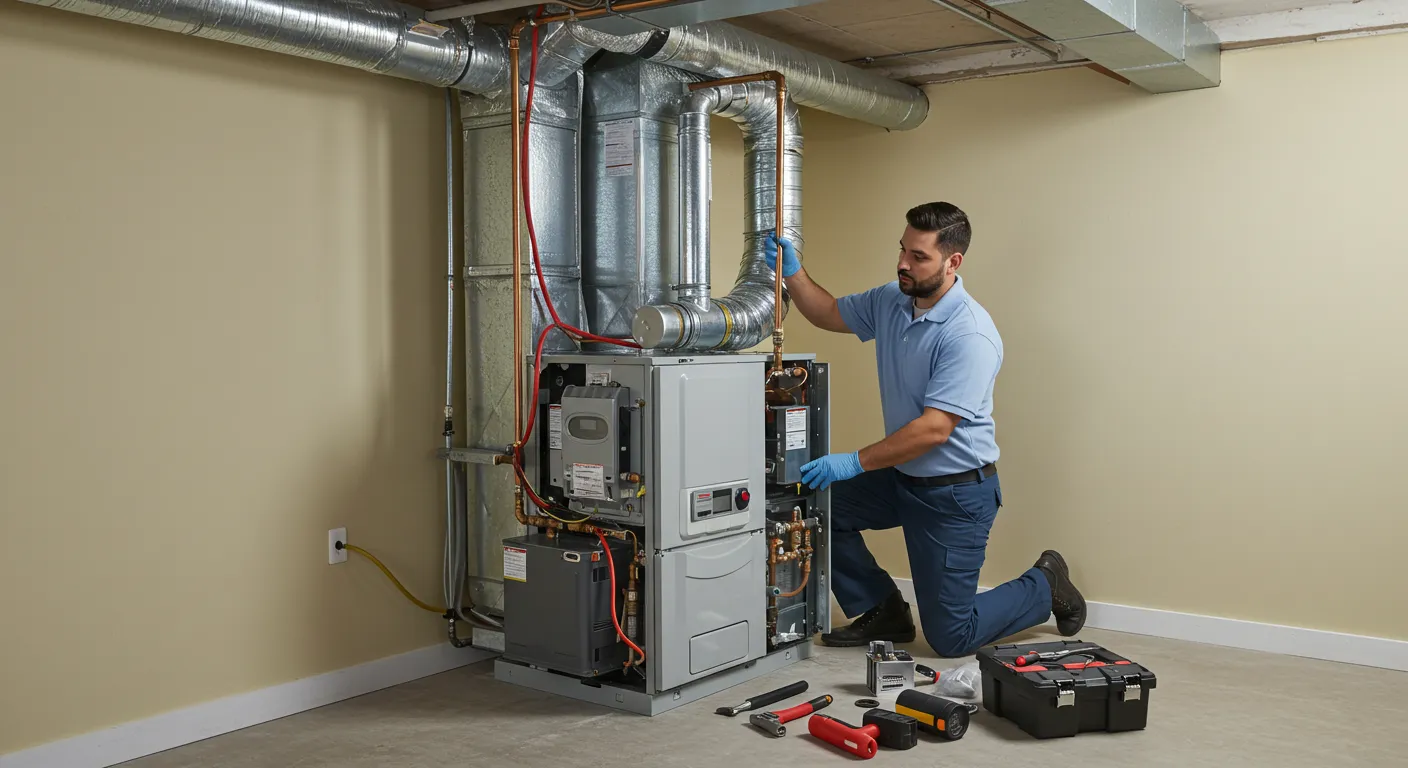 8 Tips For Maintaining A Furnace