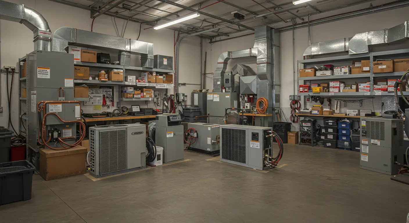 HVAC Contractors In Gold Canyon, AZ
