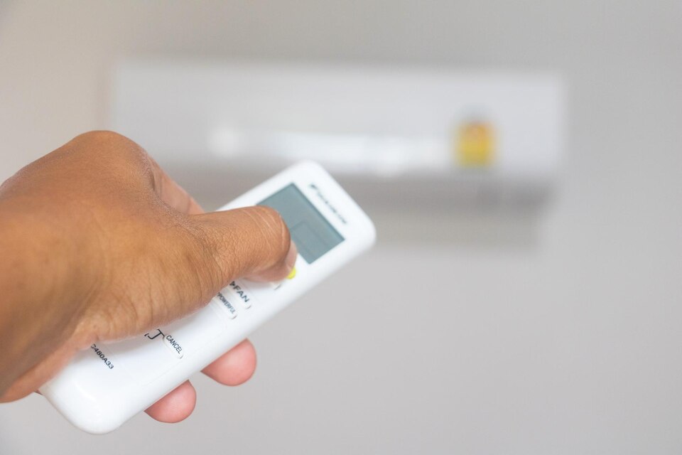 Ductless AC Remote Control Problems in San Tan Valley