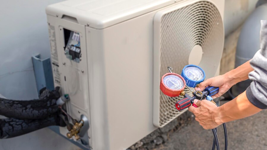 Signs Your AC Compressor Is Failing in Apache Junction