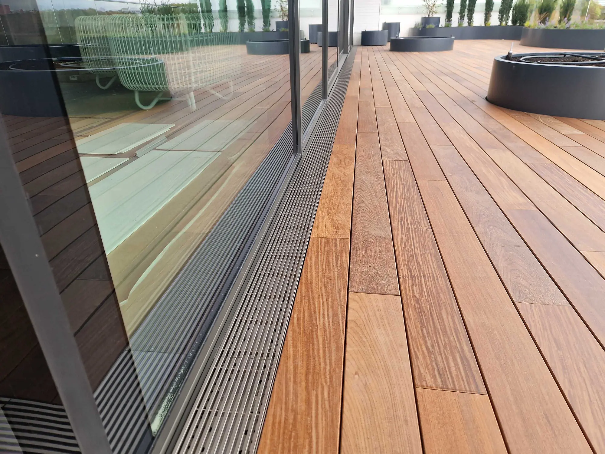 Richard Brink terrassi vihmaveerenn