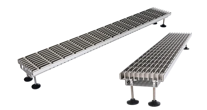 DRR L 20×3 -STACCATO-