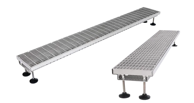 DRR M 30×10 VA Mesh grate