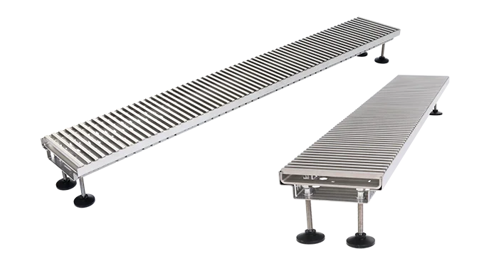 DRR Q 7×7 Crossbar grate