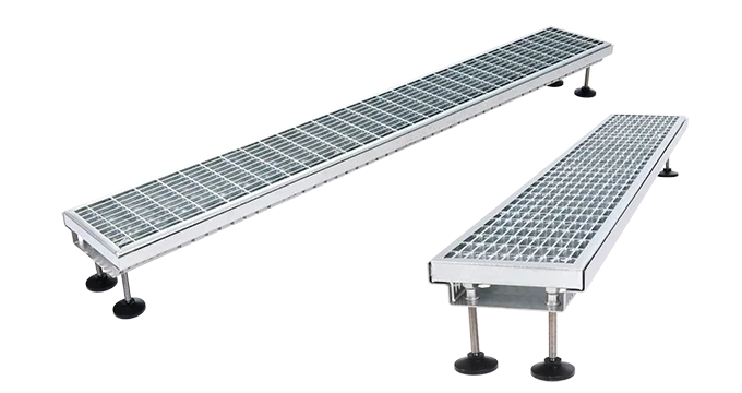 DRR M 30×10 ST Mesh grate