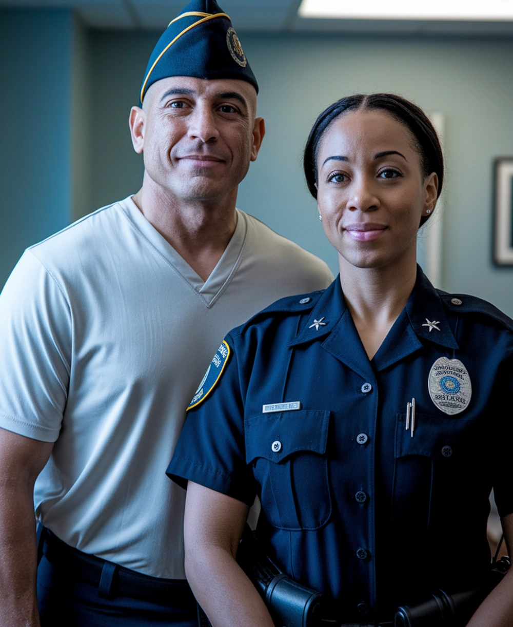 eTMS therapy services in Massachusetts with Healing Heroes