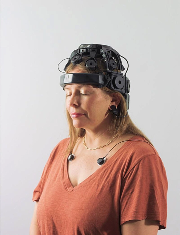 eTMS Brainwave Assessment qEEG & EKG