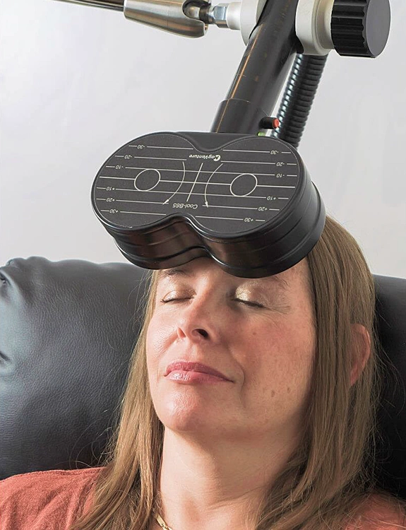 eTMS Focused TMS Treatment Sessions