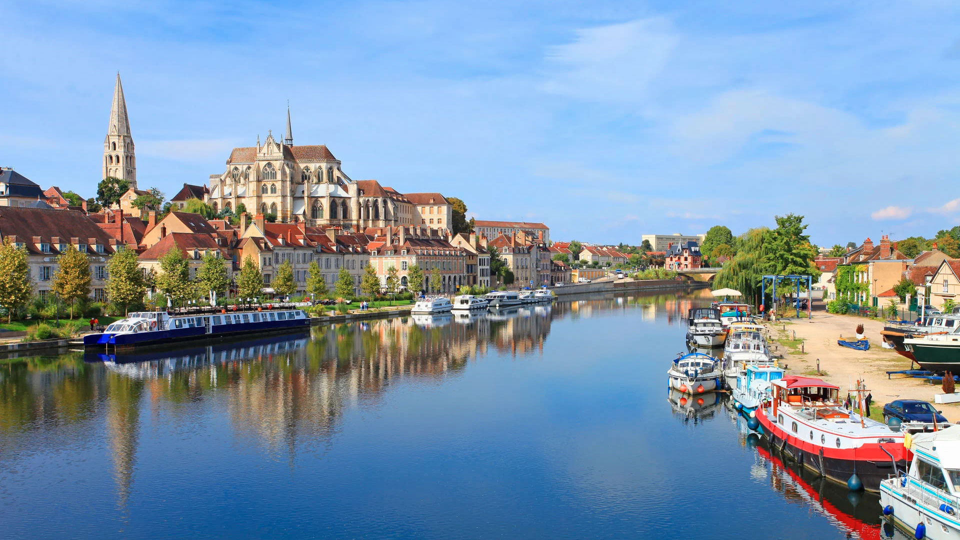 Salon Vinifrance d'Auxerre 2026 – Wine fair at Auxerrexpo, Burgundy, France