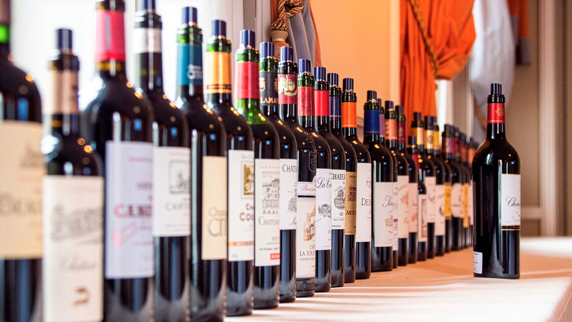 Bordeaux En Primeur barrel tasting