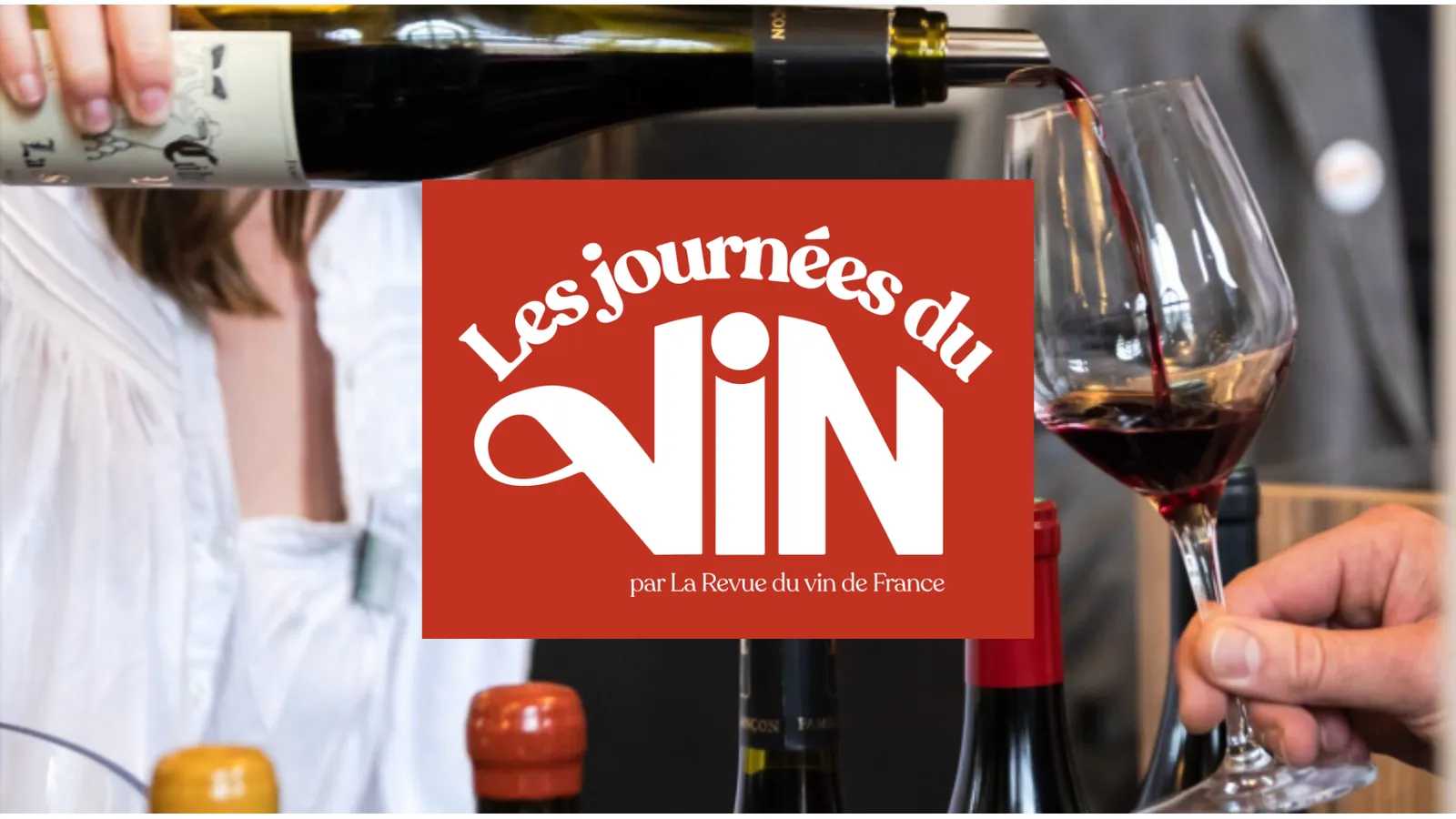Les Journées du vin 2026 de La Revue du vin de France en el Cercle National des Armées, París