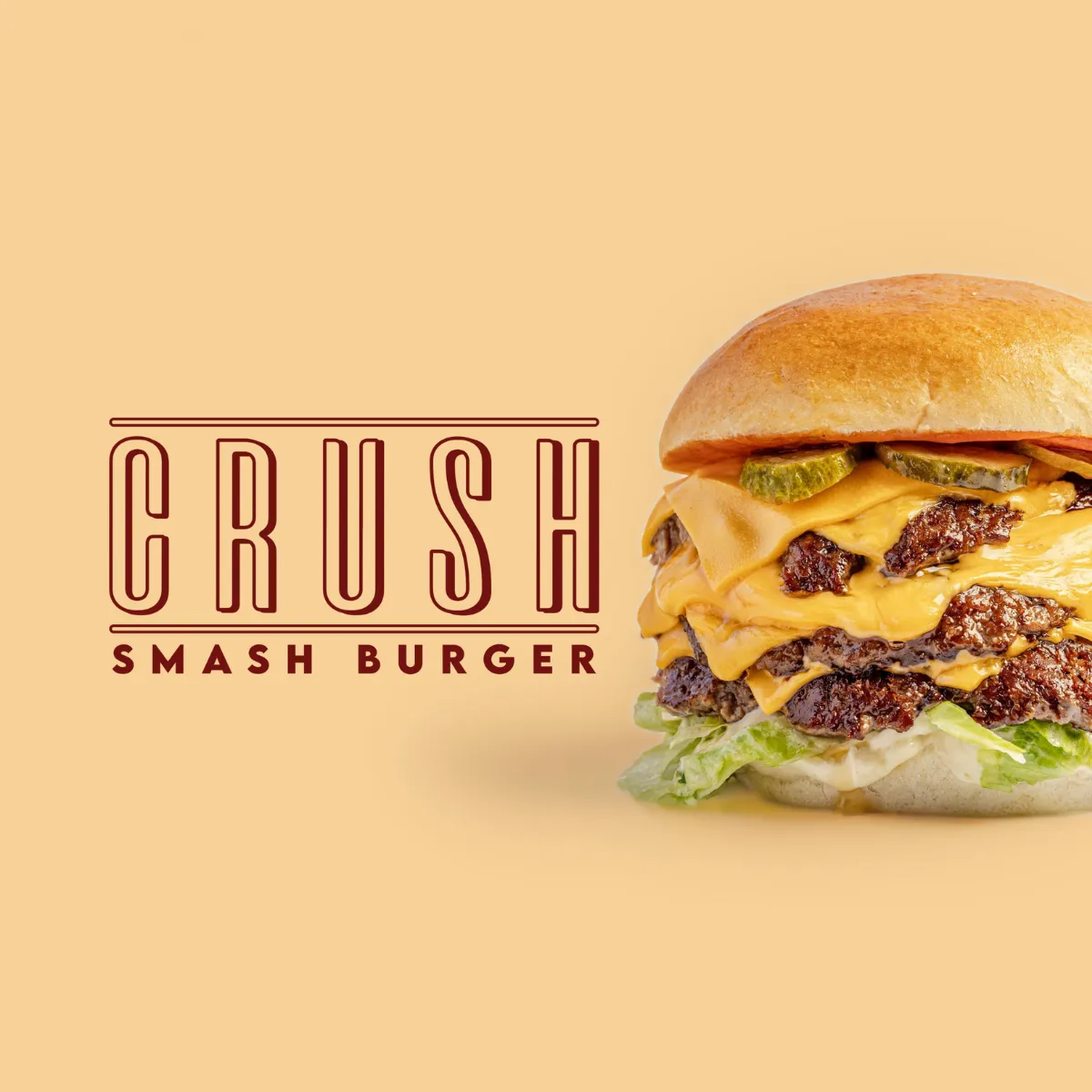 Burger Crush