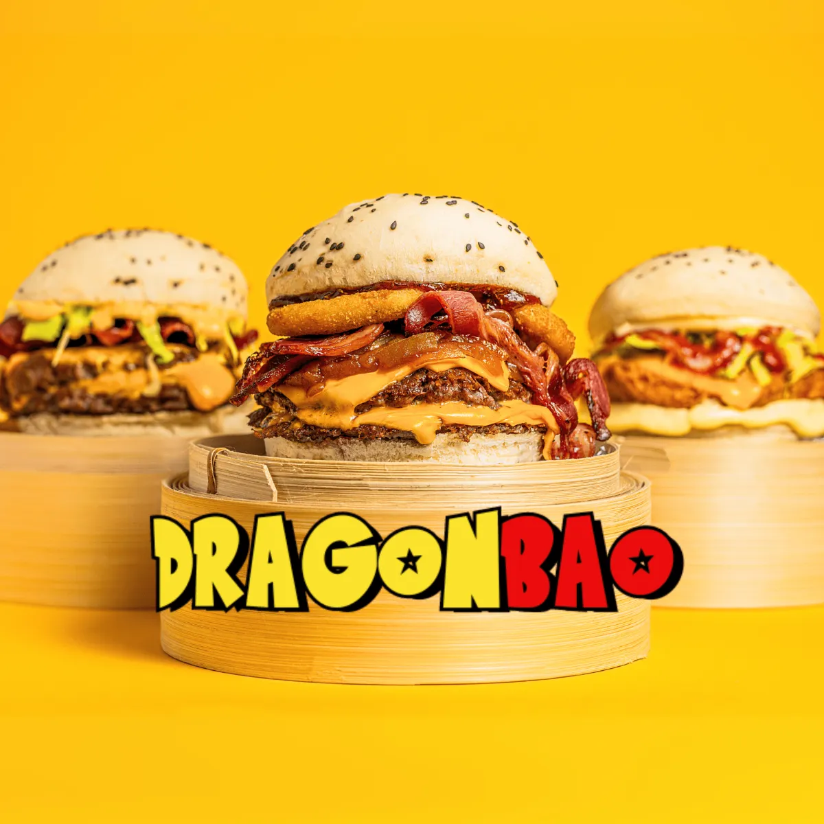 burgers DragonBao
