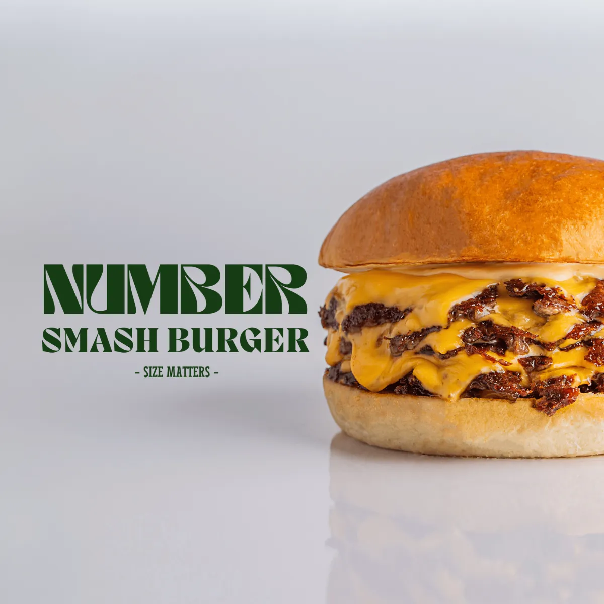 Burger number