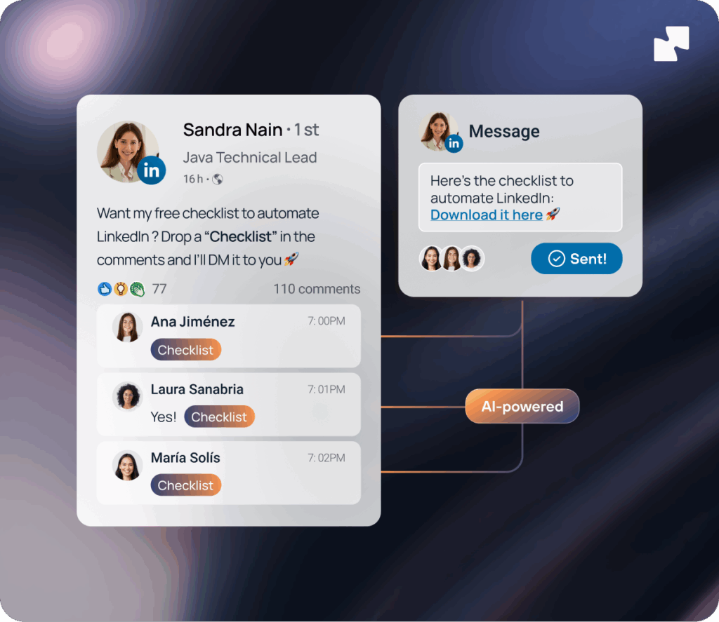 Boost leads with Neety’s LinkedIn Lead Magnet generation tool