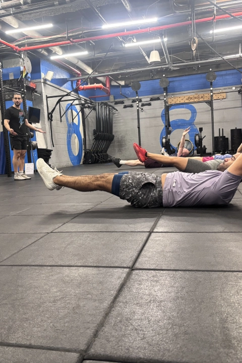 Open Gym