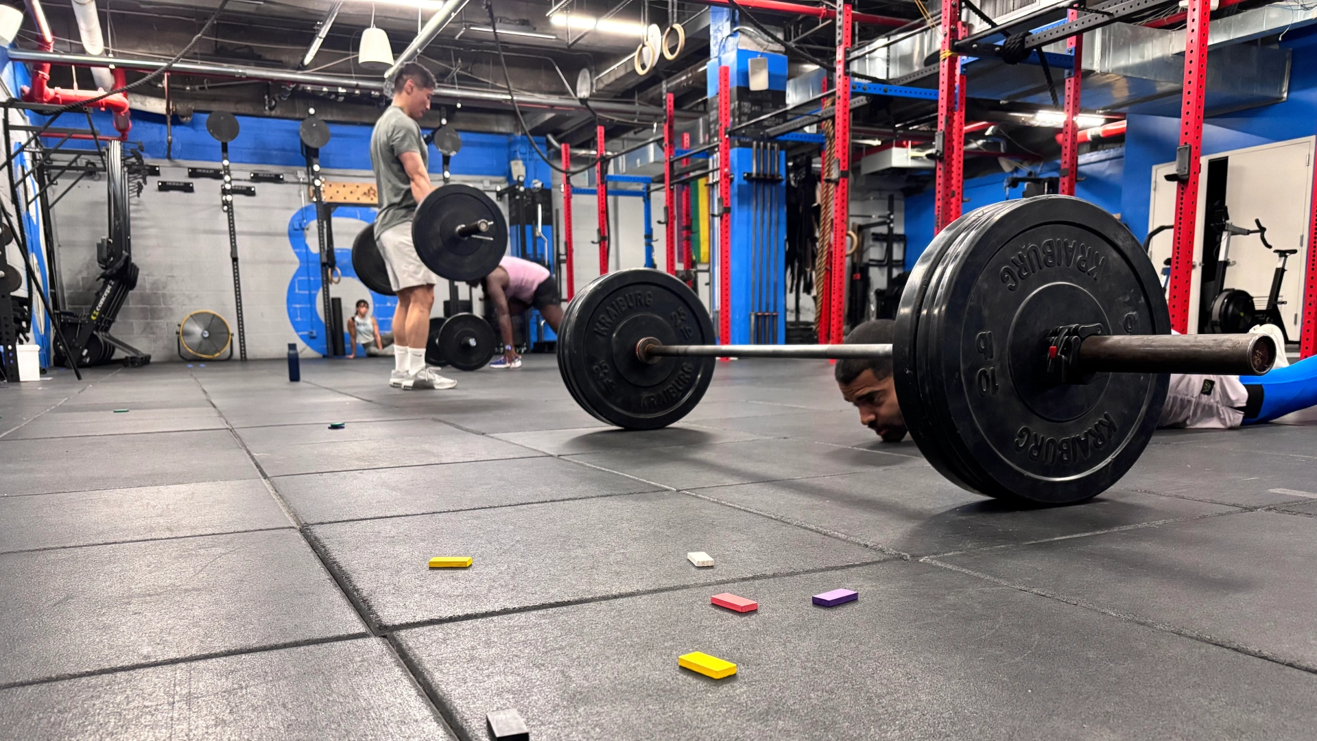 CrossFit in New York, NY