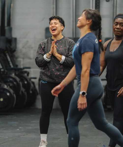 Oculus Fitness