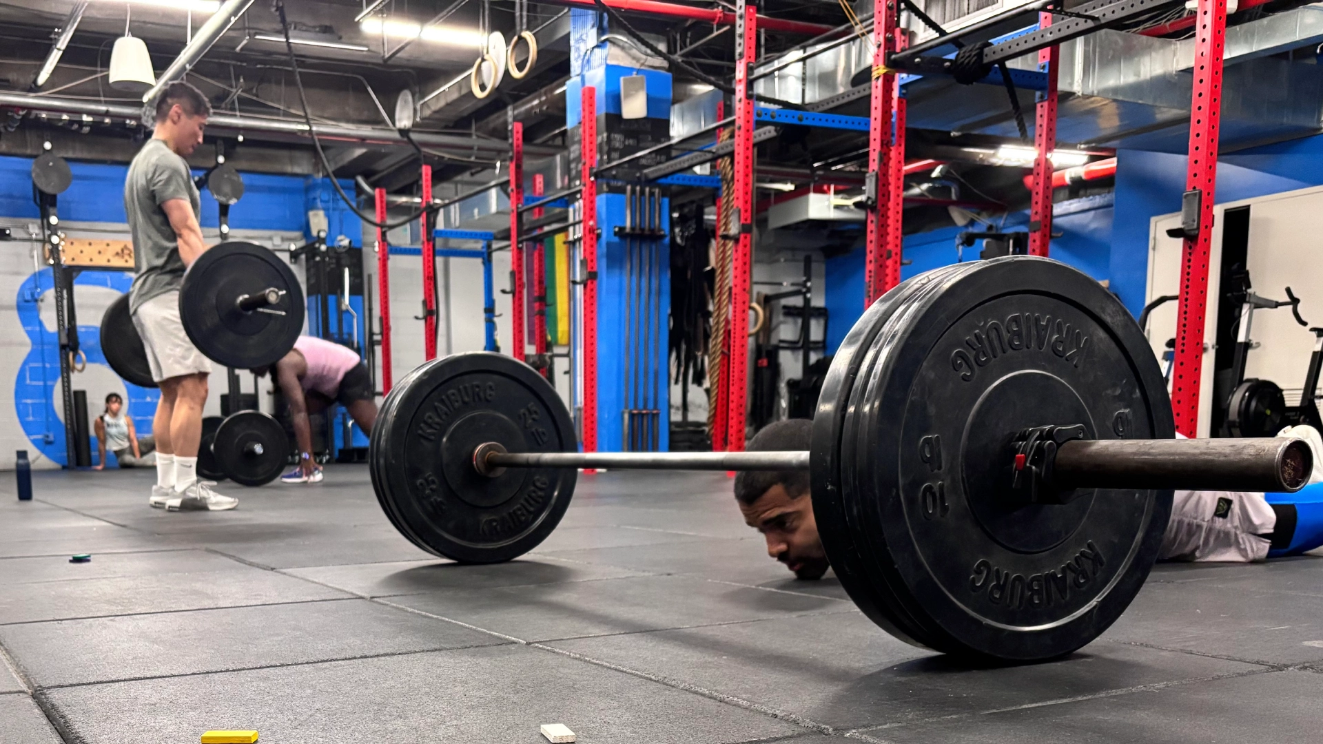 CrossFit in New York, NY