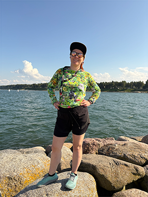 Yrittäjä Miia Lukin - Liida do