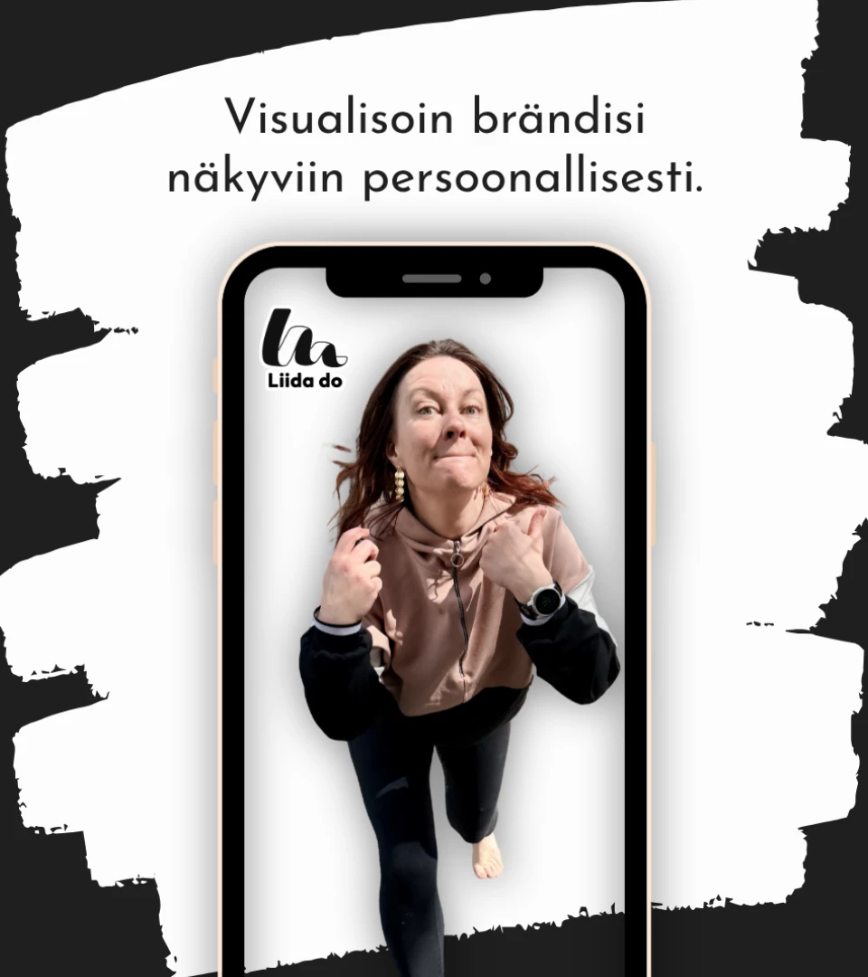 Liida do Oy perustaja ja toimitusjohtaja Miia Lukin